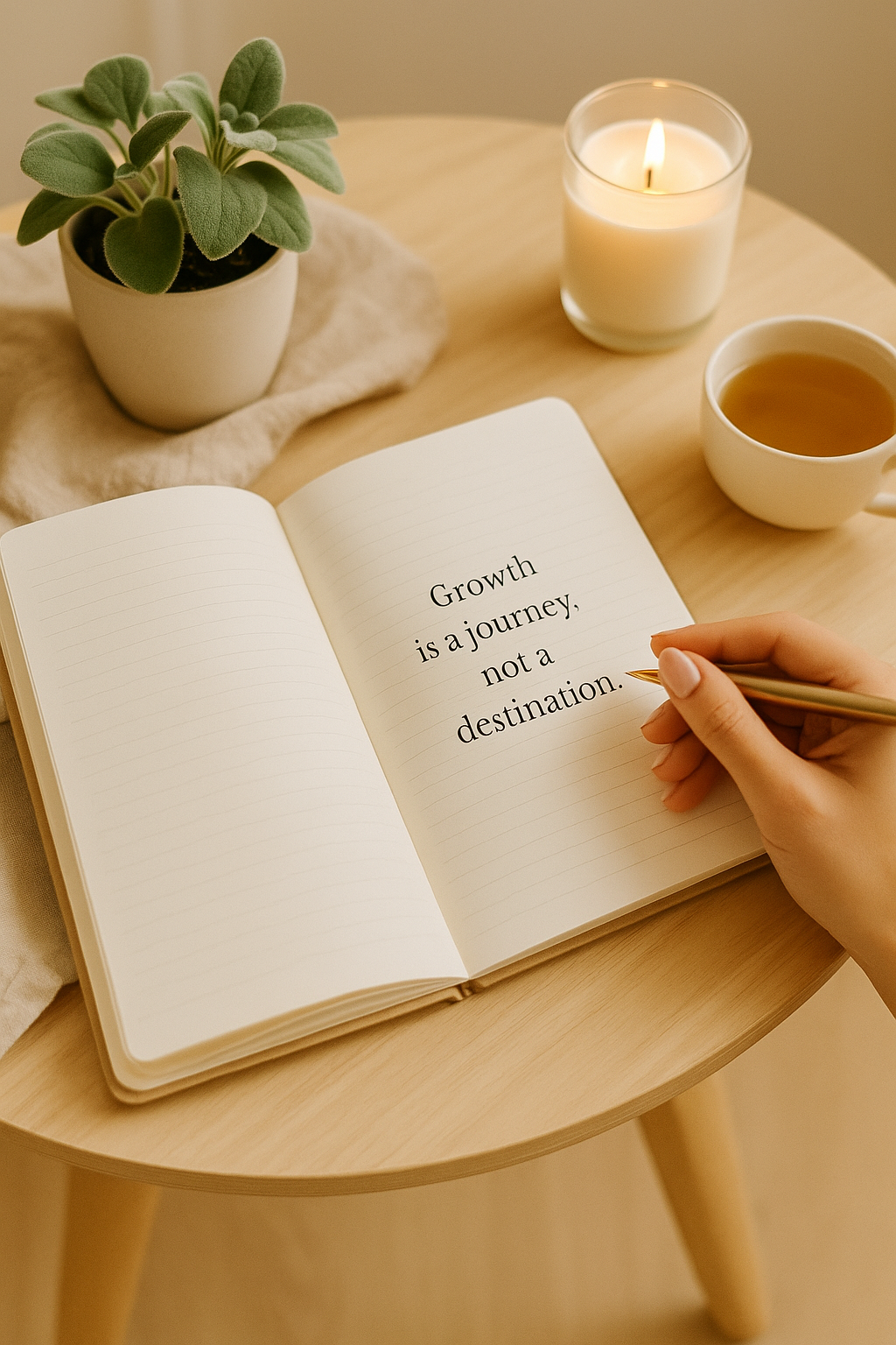 Self-Growth Tools