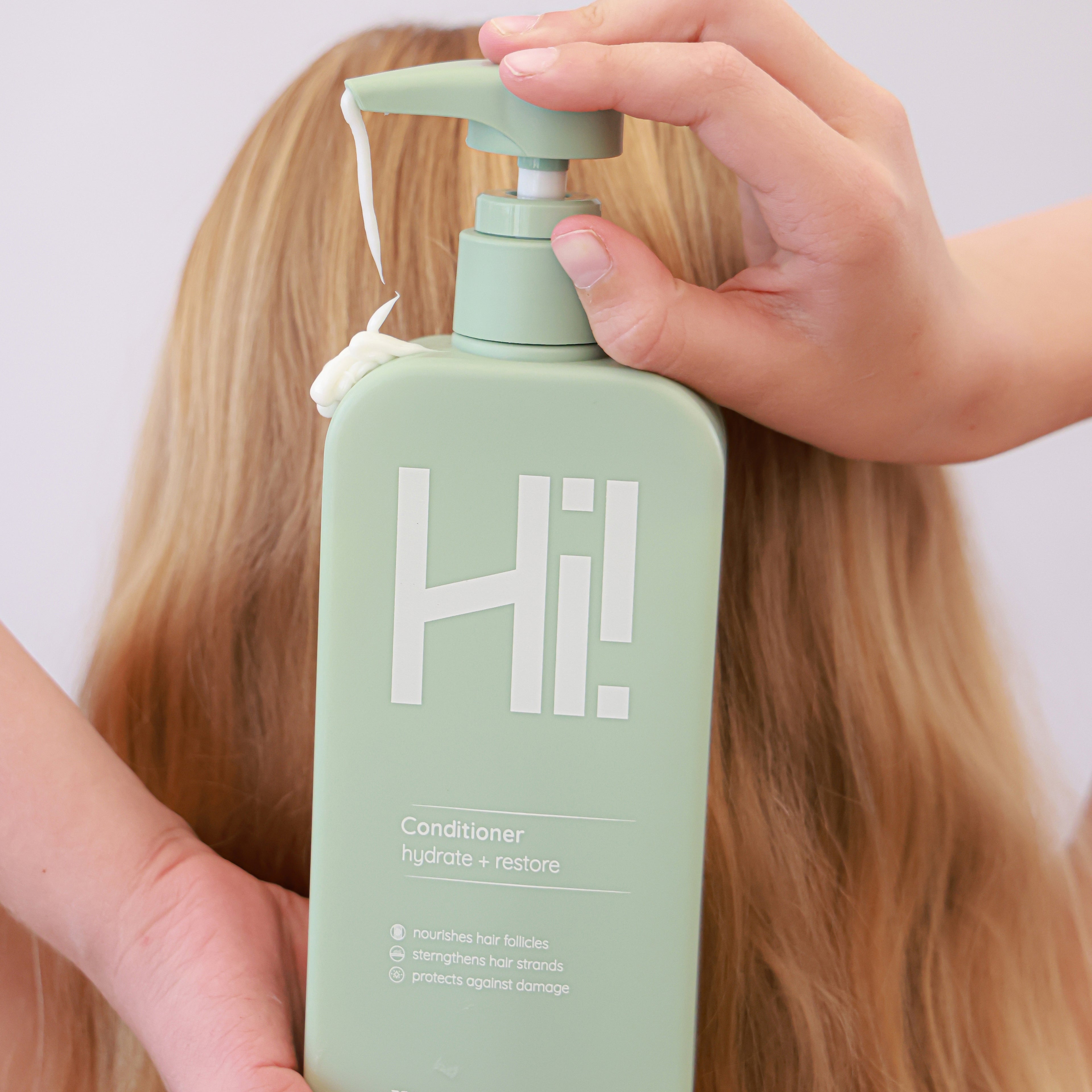 Hi! Hair Nourishing Conditioner