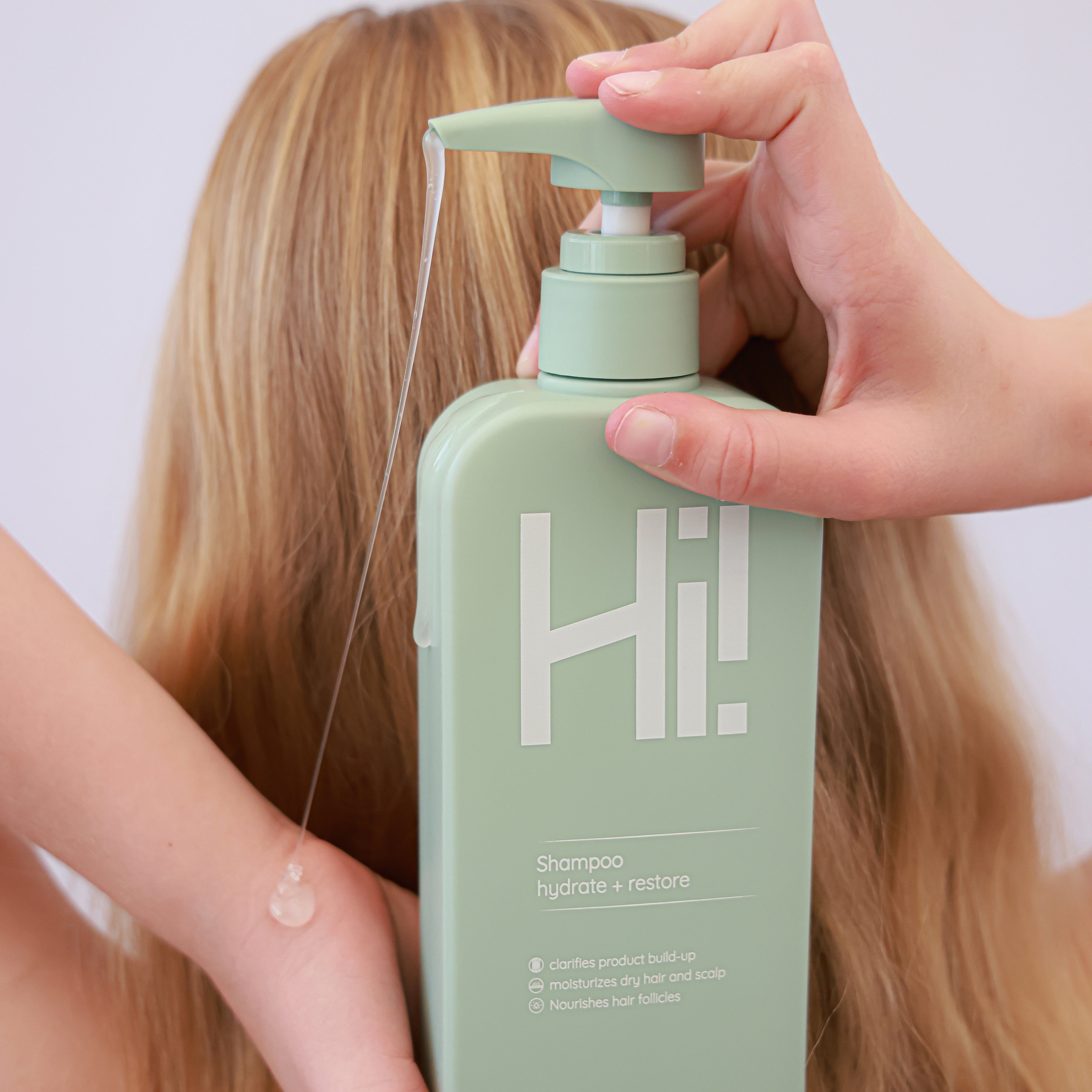 Hi! Hair Shampoo