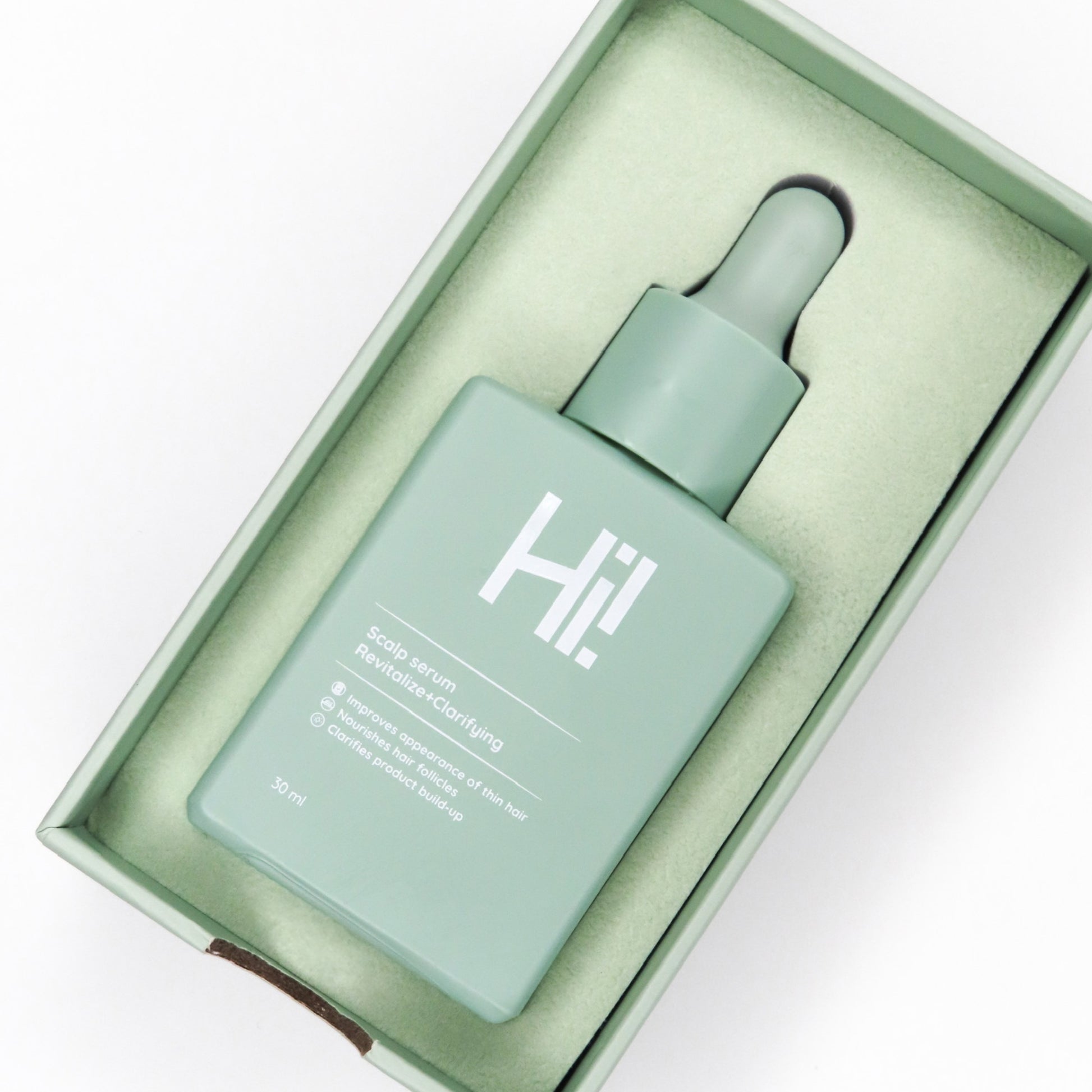 Hi! Hair Scalp Nourishing Serum