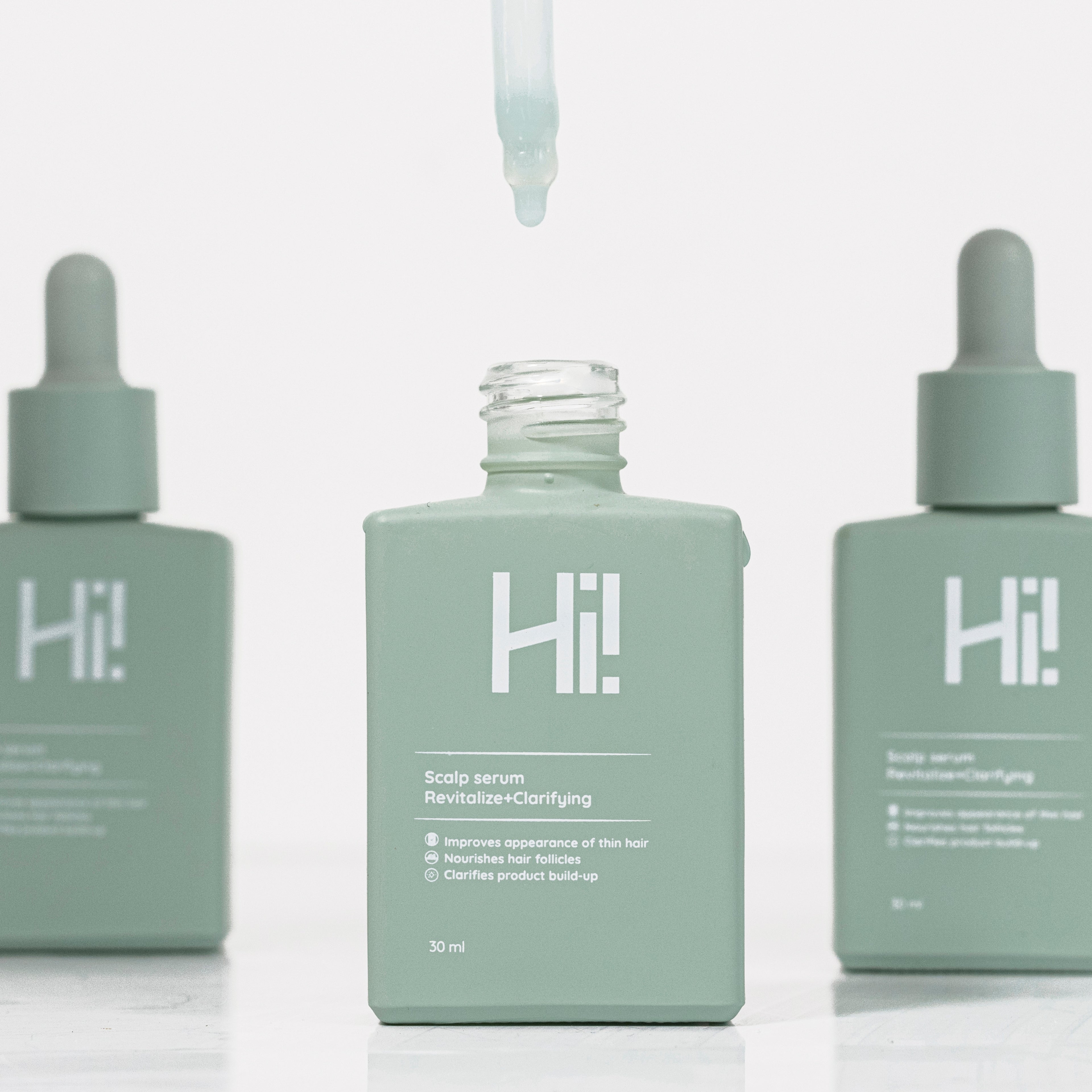 Hi! Hair Scalp Nourishing Serum