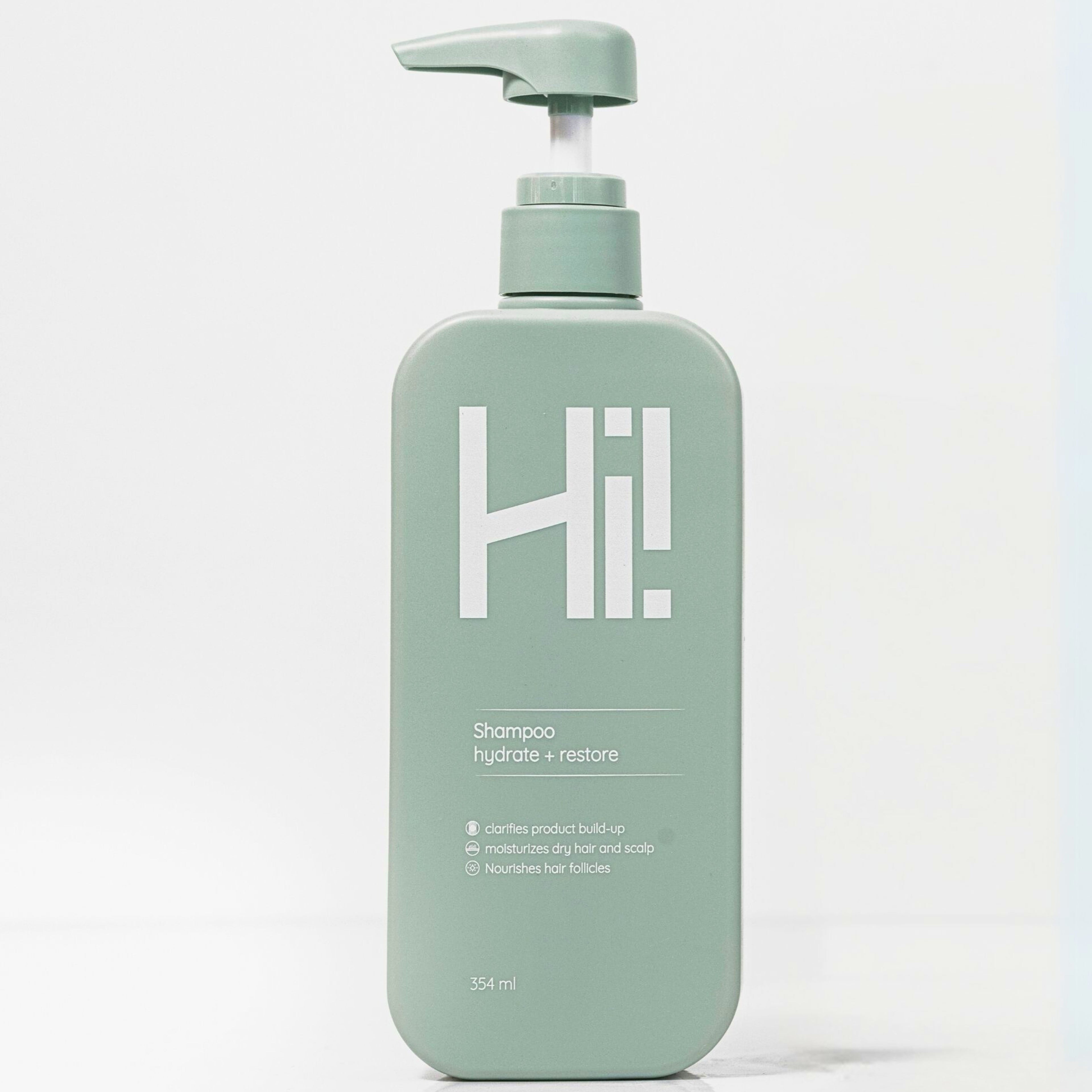 Hi! Hair Shampoo