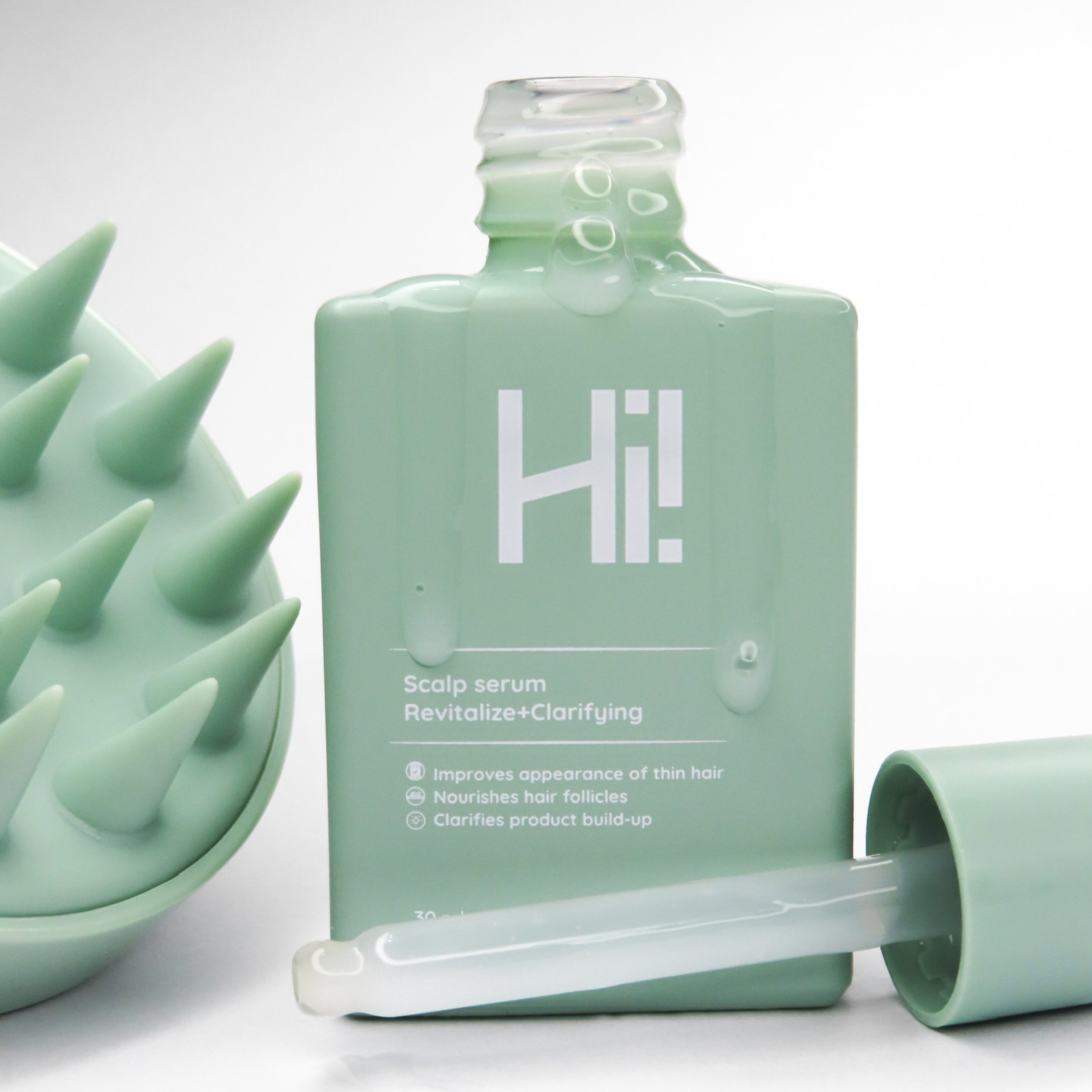 Hi! Hair Scalp Nourishing Serum