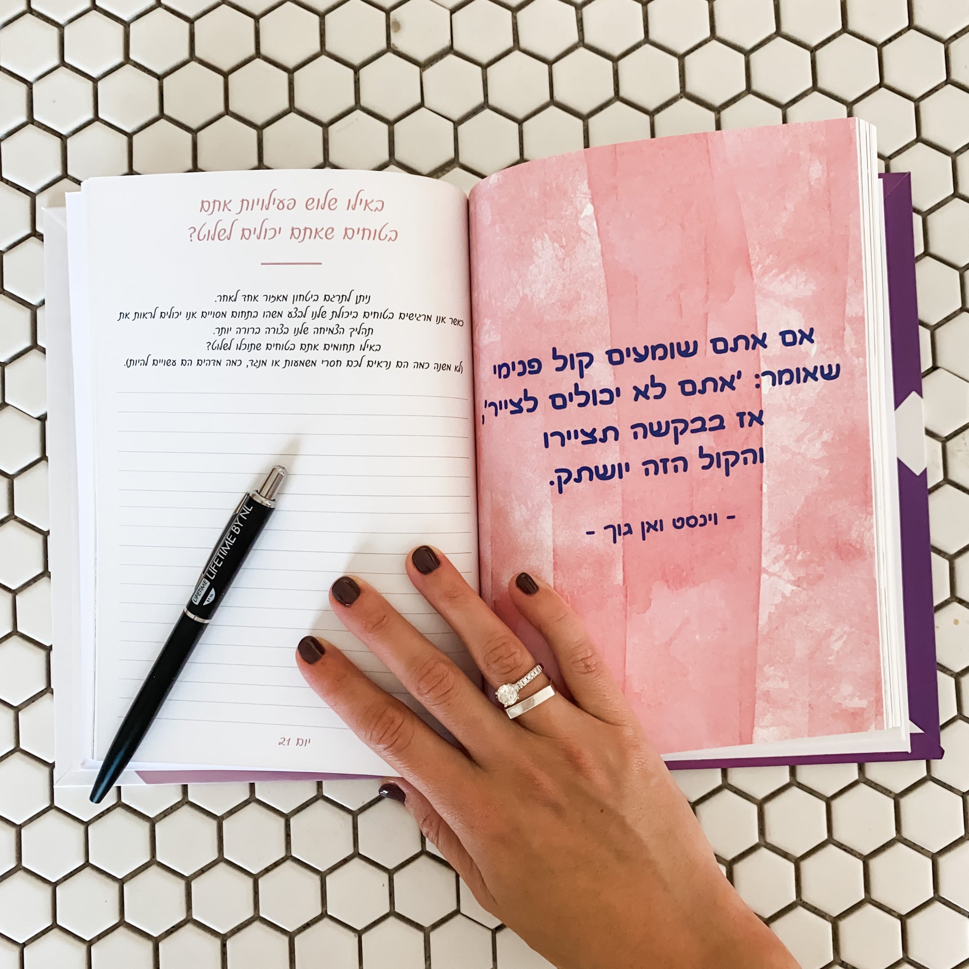 Self-Confidence Planner&nbsp;