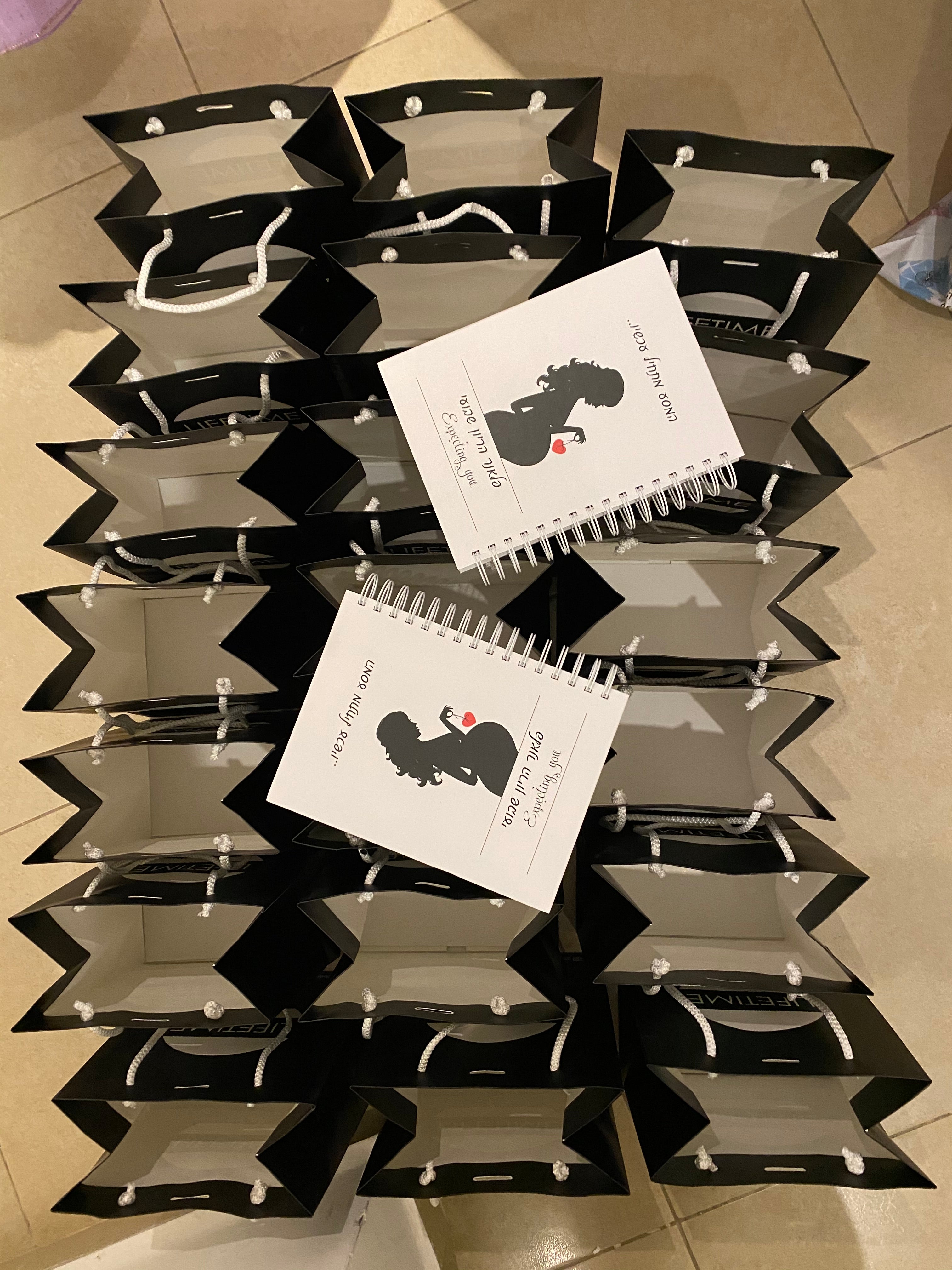 יומן הריון ולידה