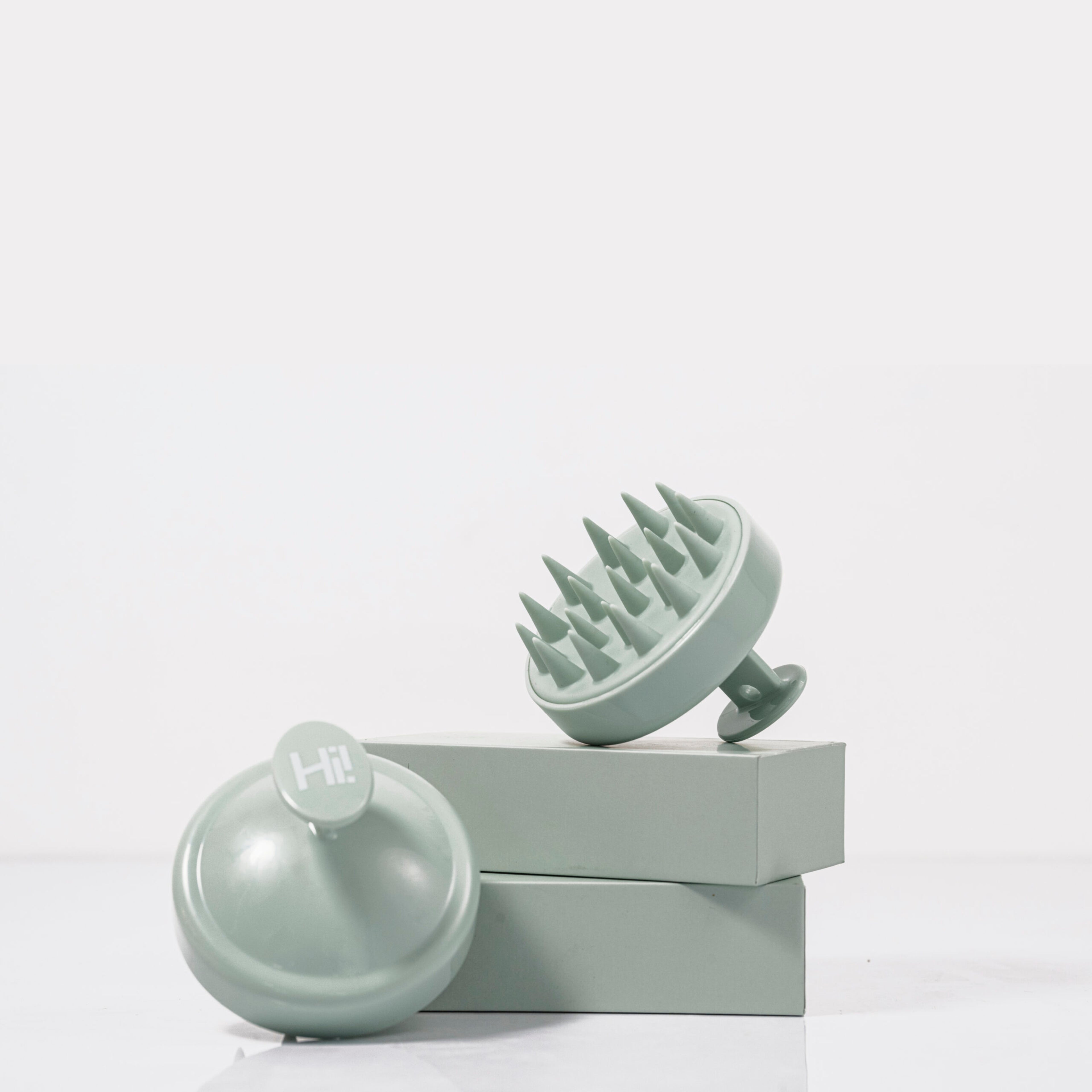 Hi! Hair Scalp Massage Brush